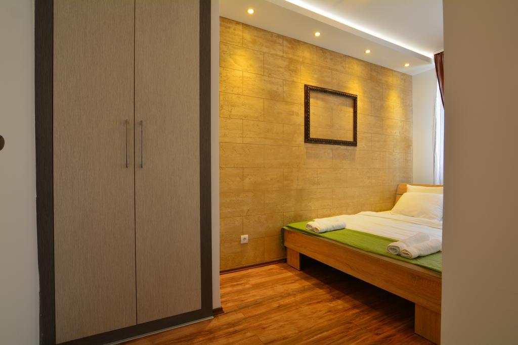 Apartment Dositejeva 13 Belgrád Kültér fotó