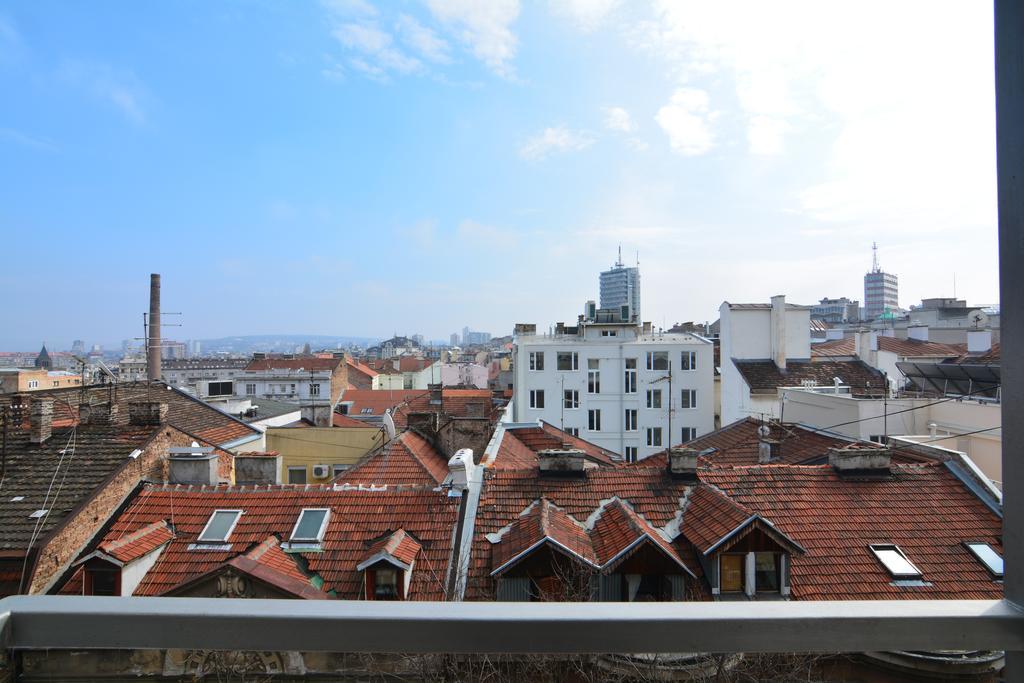 Apartment Dositejeva 13 Belgrád Kültér fotó