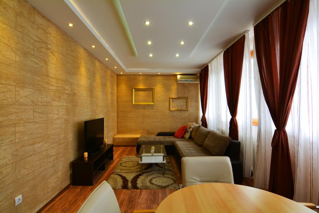 Apartment Dositejeva 13 Belgrád Kültér fotó
