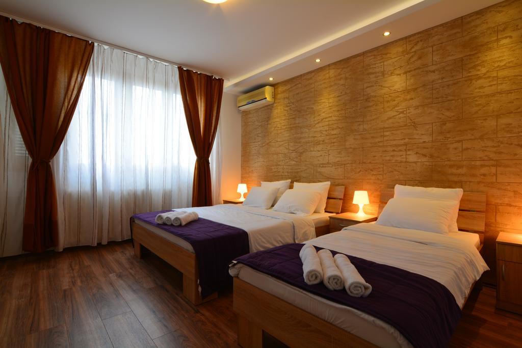 Apartment Dositejeva 13 Belgrád Kültér fotó