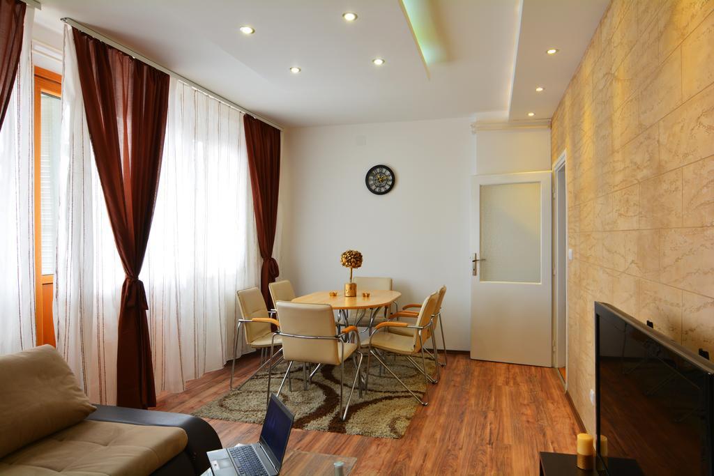 Apartment Dositejeva 13 Belgrád Kültér fotó
