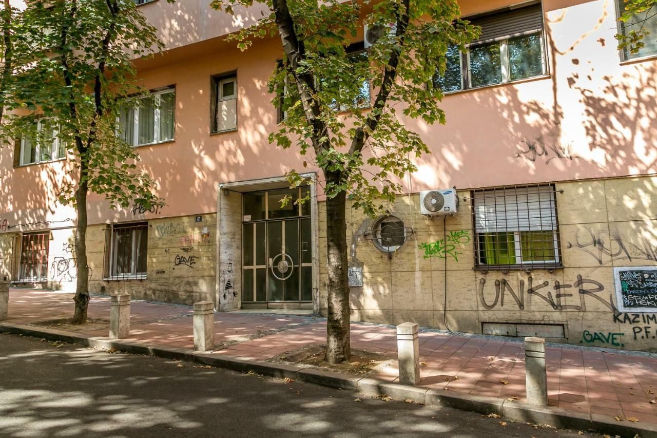 Apartment Dositejeva 13 Belgrád Kültér fotó