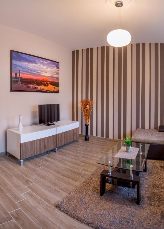 Apartment Dositejeva 13 Belgrád Kültér fotó