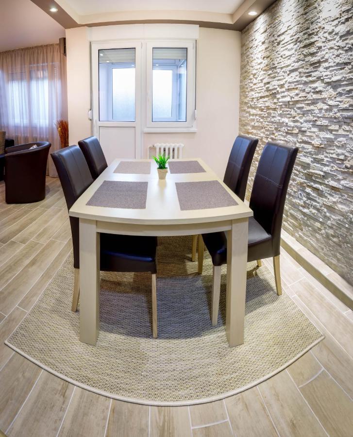 Apartment Dositejeva 13 Belgrád Kültér fotó