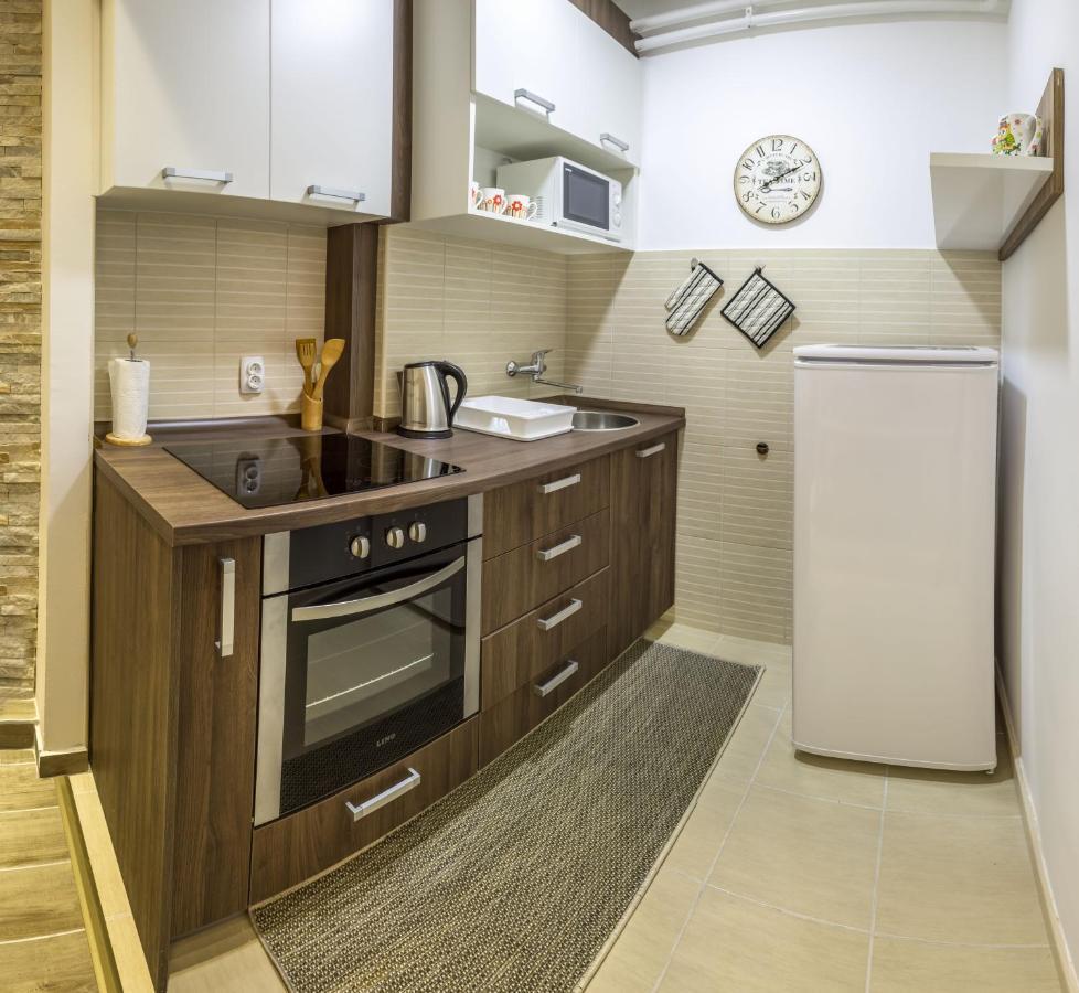 Apartment Dositejeva 13 Belgrád Kültér fotó