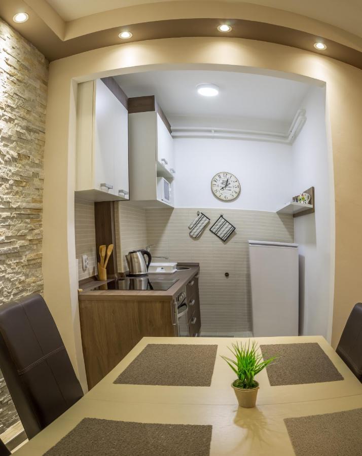 Apartment Dositejeva 13 Belgrád Kültér fotó