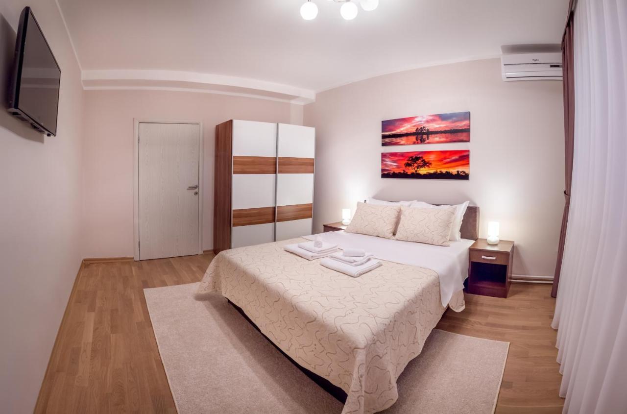 Apartment Dositejeva 13 Belgrád Kültér fotó