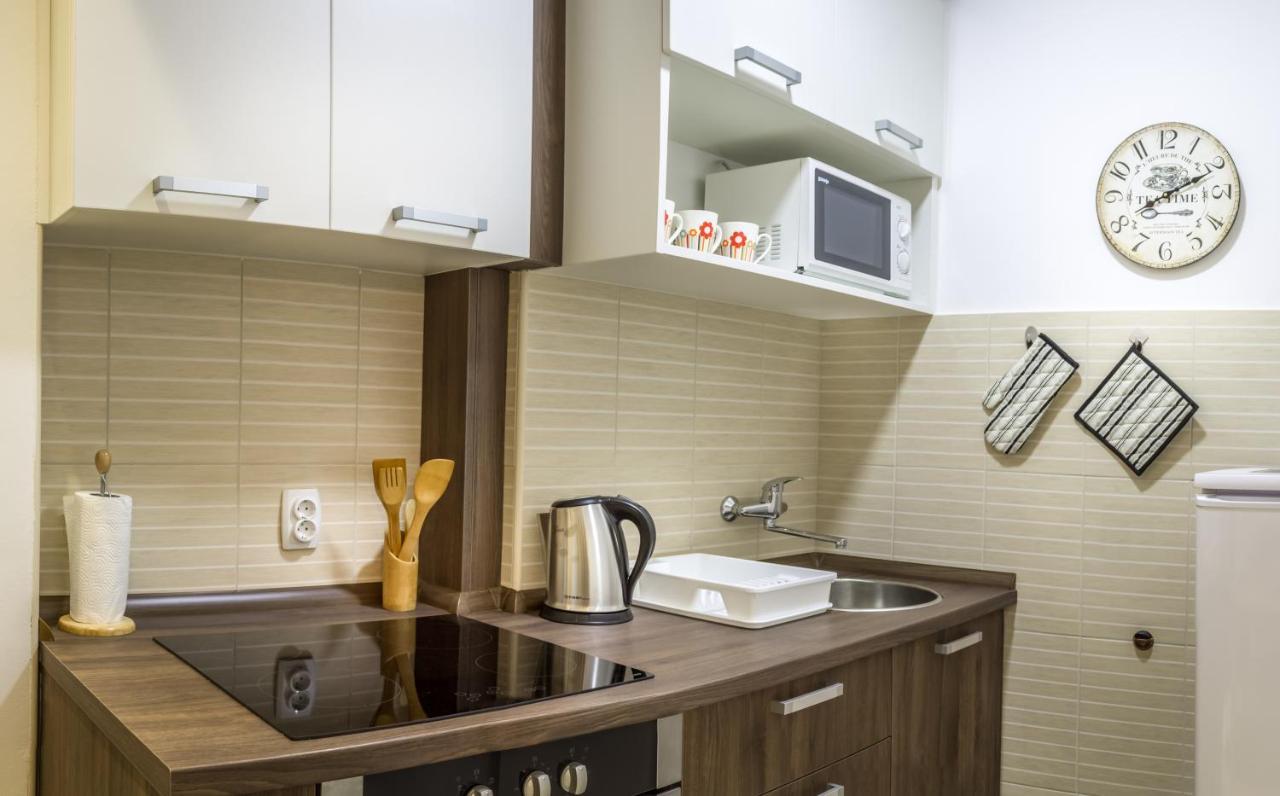 Apartment Dositejeva 13 Belgrád Kültér fotó