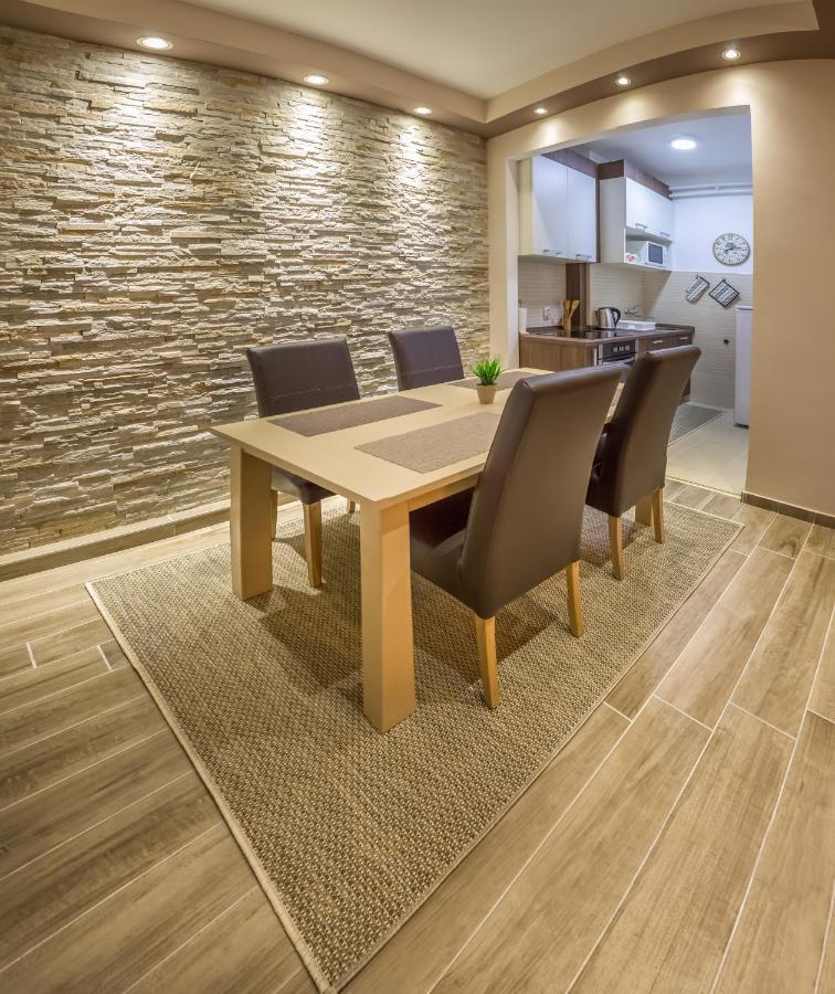 Apartment Dositejeva 13 Belgrád Kültér fotó