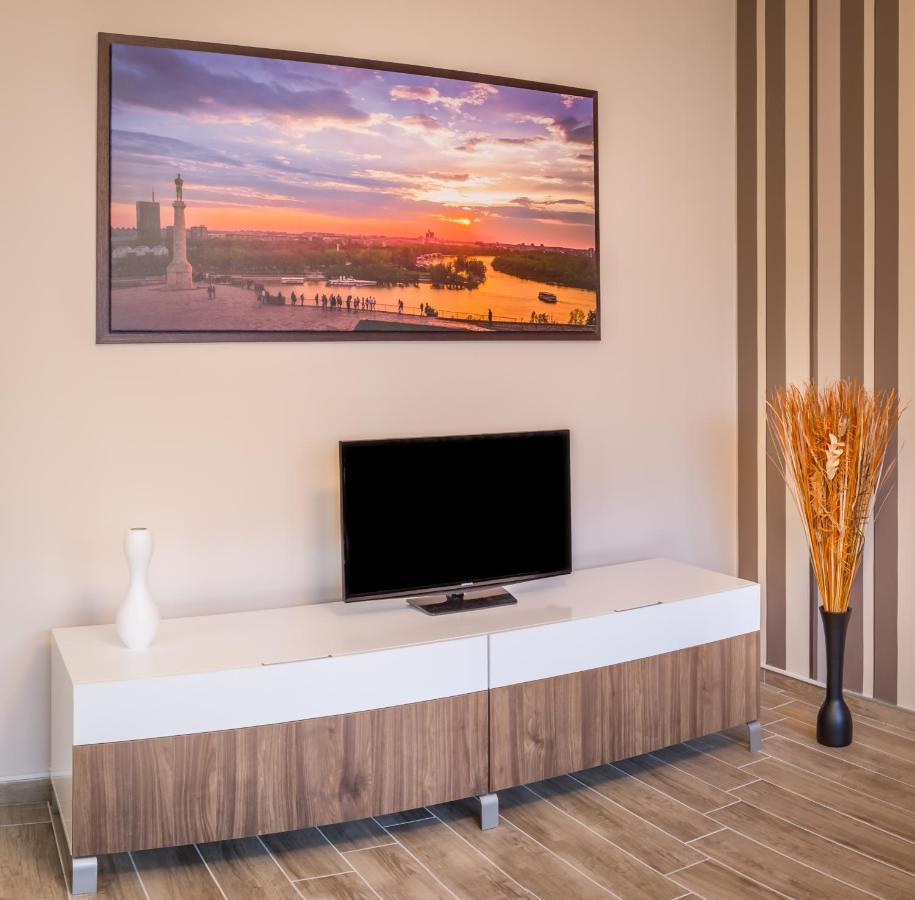 Apartment Dositejeva 13 Belgrád Kültér fotó