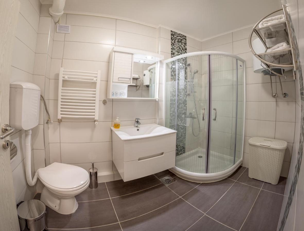 Apartment Dositejeva 13 Belgrád Kültér fotó